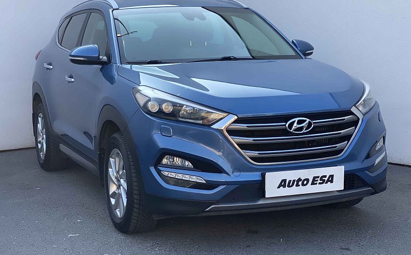 Hyundai Tucson 2.0CRDi  4x4