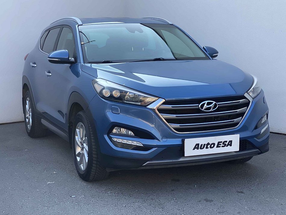 Hyundai Tucson 2.0CRDi  4x4