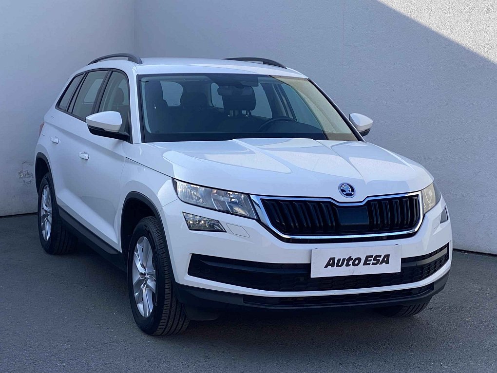 Škoda Kodiaq 2.0 TDi Ambition