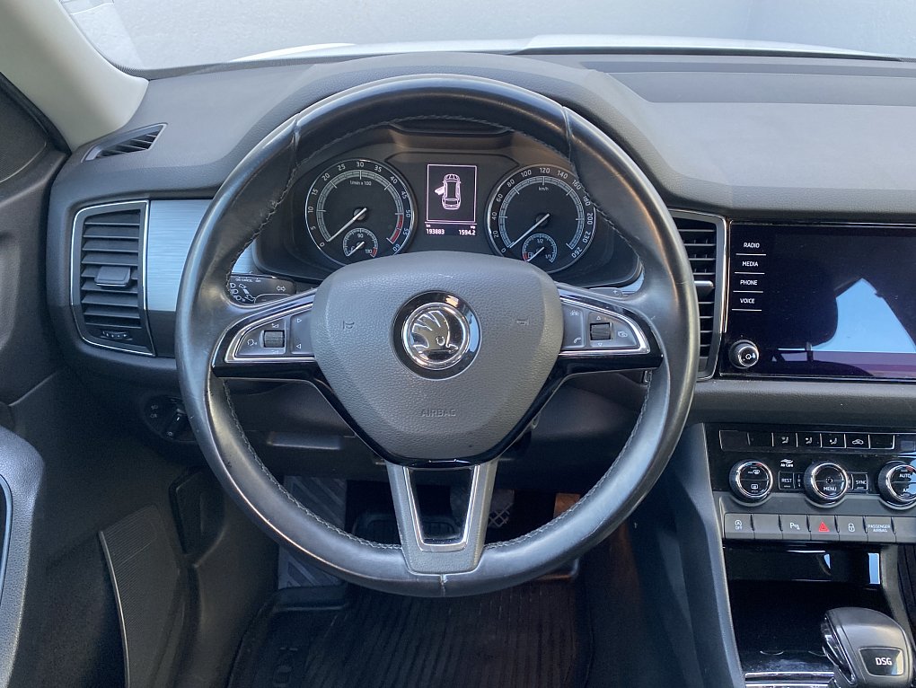 Škoda Kodiaq 2.0 TDi Ambition