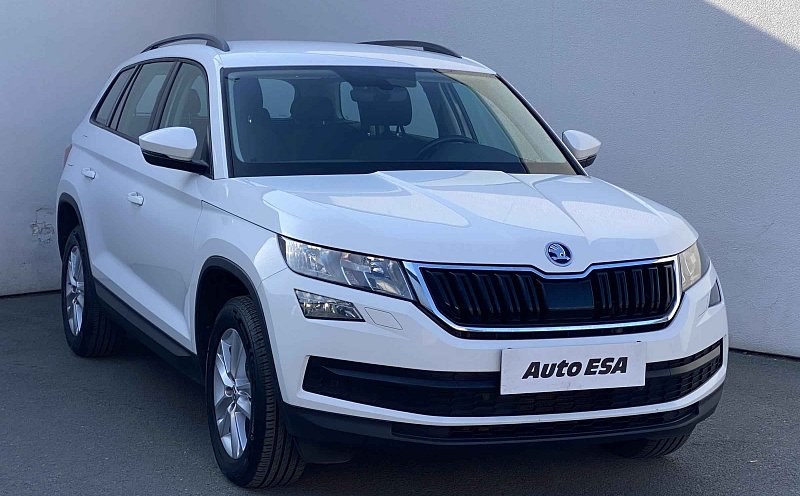 Škoda Kodiaq 2.0 TDi Ambition