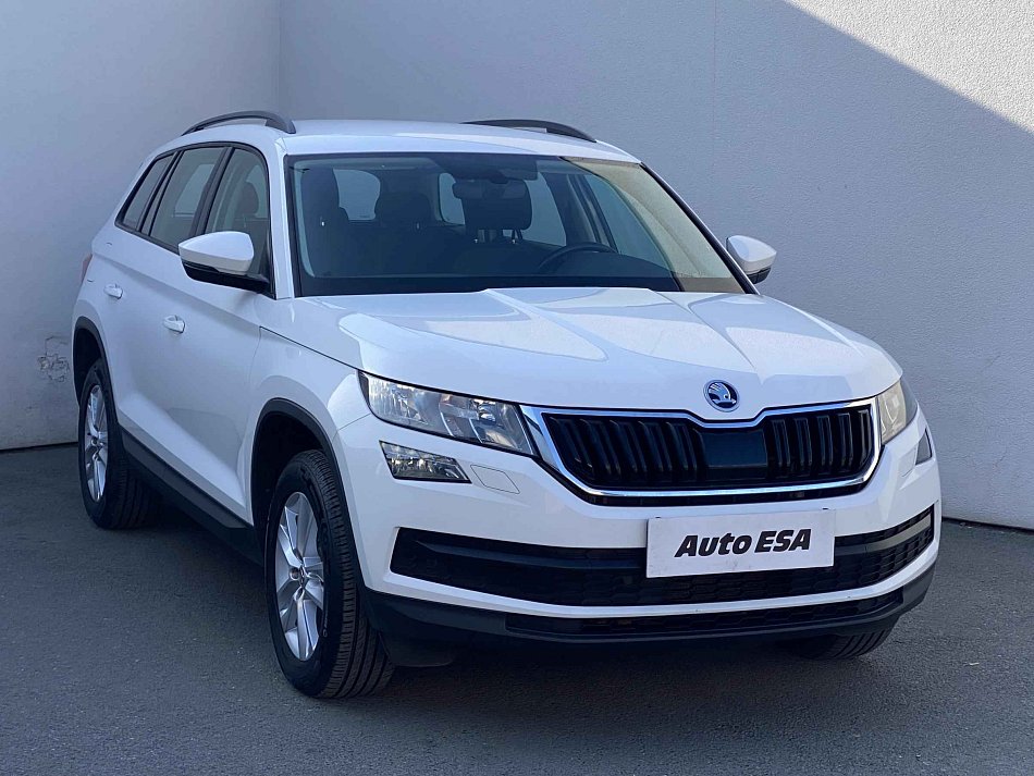 Škoda Kodiaq 2.0 TDi Ambition