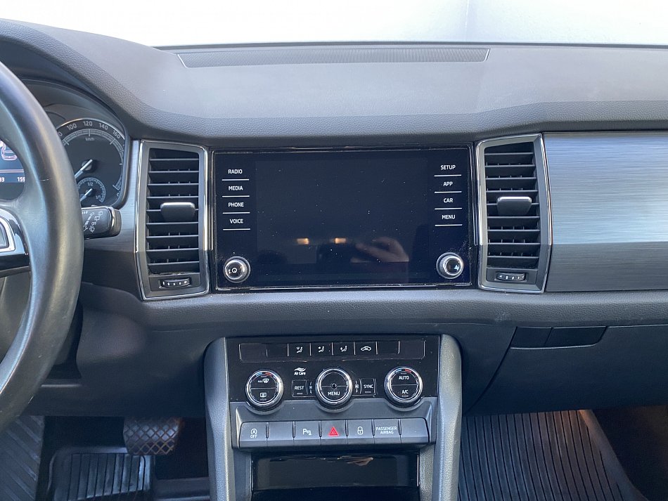 Škoda Kodiaq 2.0 TDi Ambition