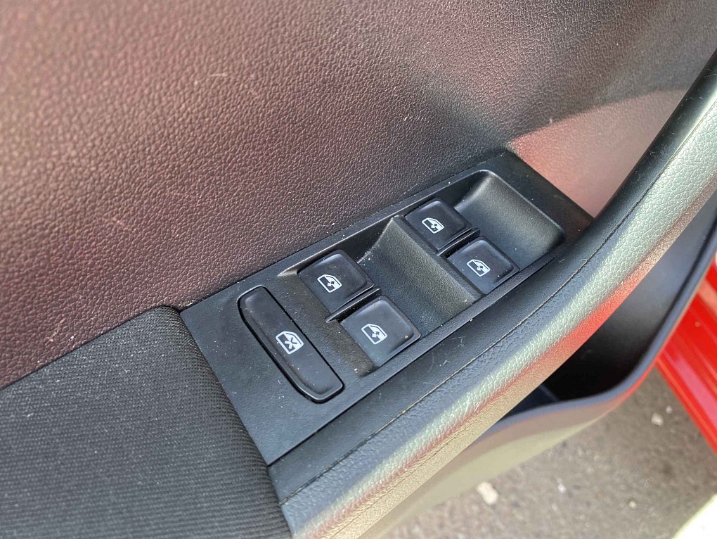 Škoda Fabia III 1.0 TSi Drive