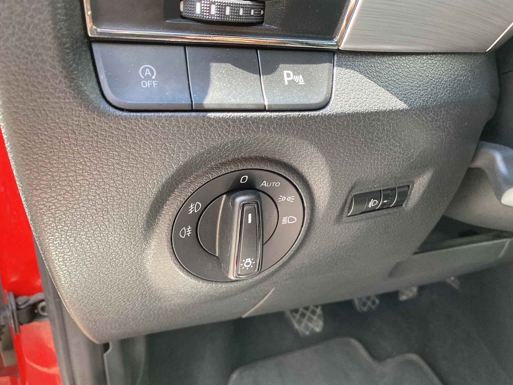 Škoda Fabia III 1.0 TSi Drive