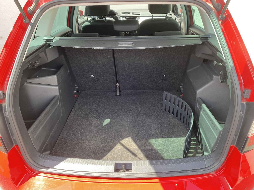 Škoda Fabia III 1.0 TSi Drive