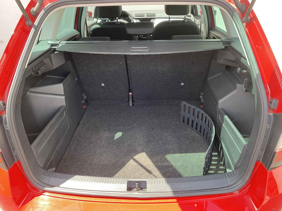 Škoda Fabia III 1.0 TSi Drive