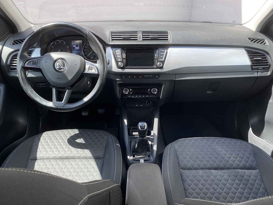 Škoda Fabia III 1.0 TSi Drive