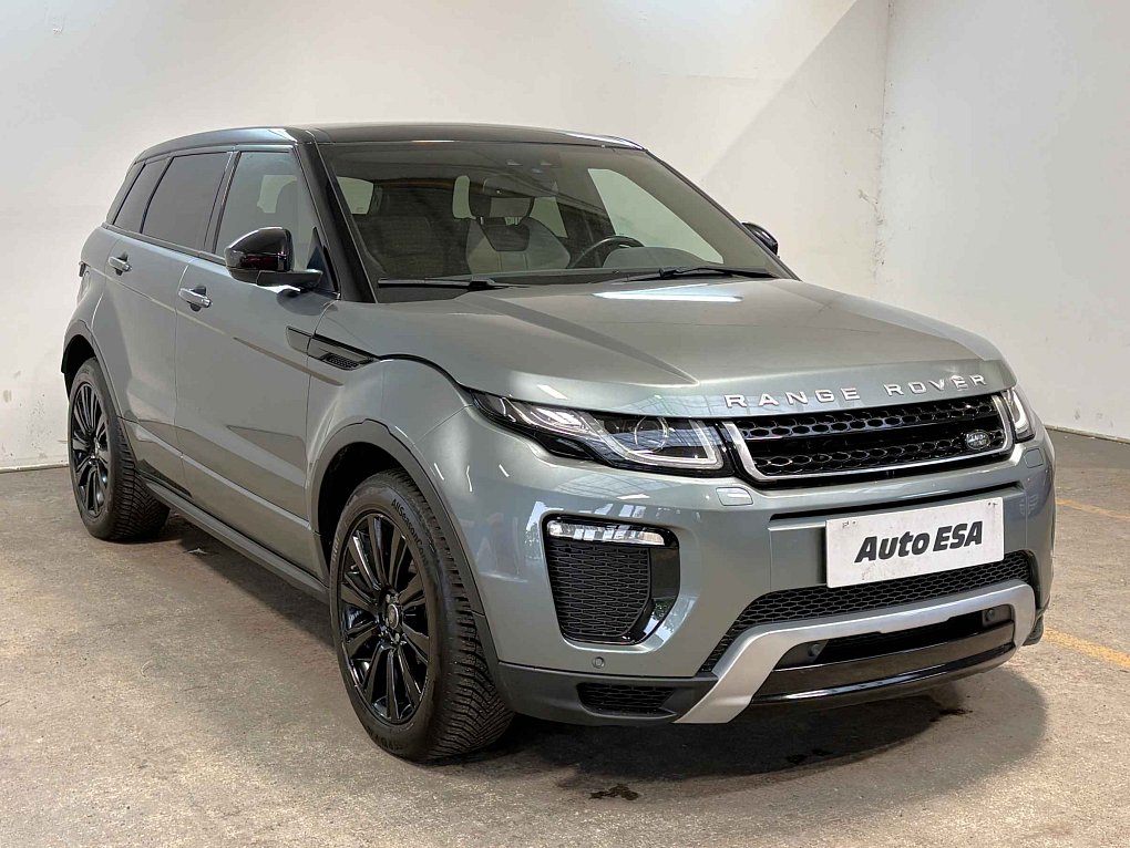Land Rover Evoque 2.0 TD4 Dynamic 4x4