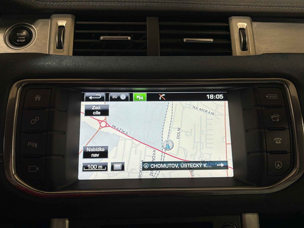 Land Rover Evoque 2.0 TD4 Dynamic 4x4