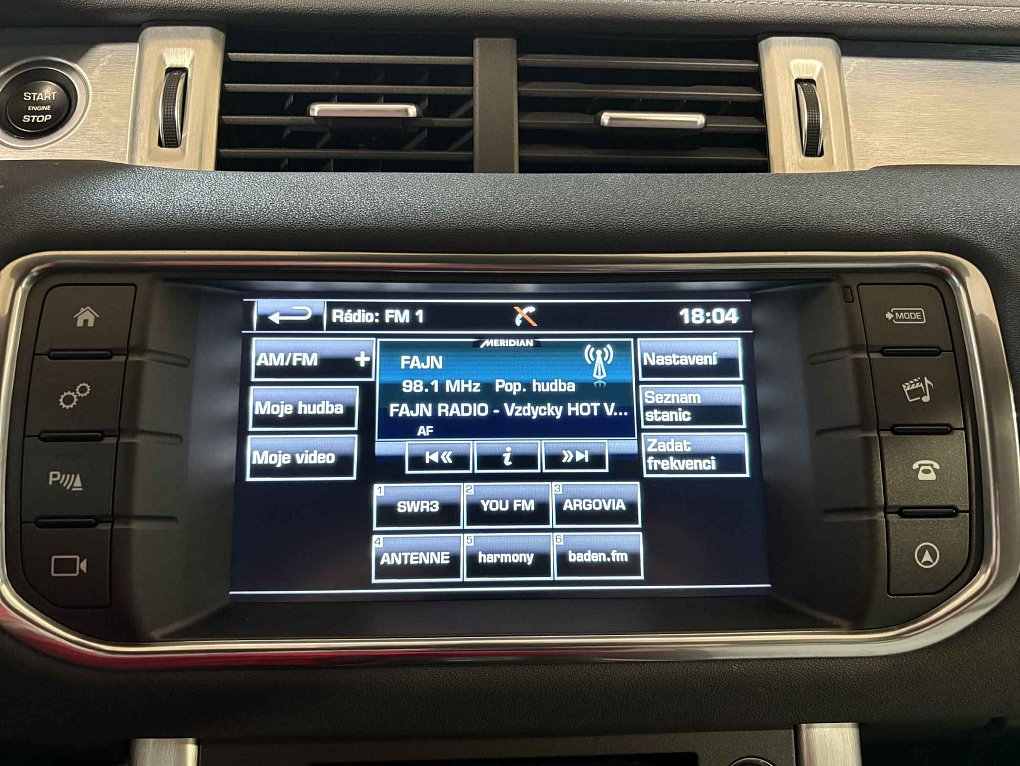 Land Rover Evoque 2.0 TD4 Dynamic 4x4