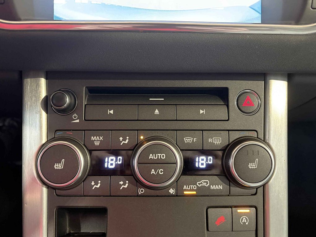 Land Rover Evoque 2.0 TD4 Dynamic 4x4