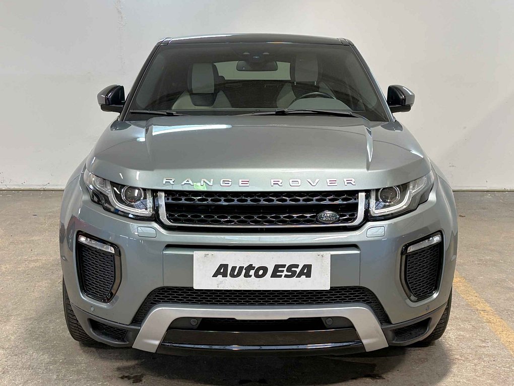 Land Rover Evoque 2.0 TD4 Dynamic 4x4