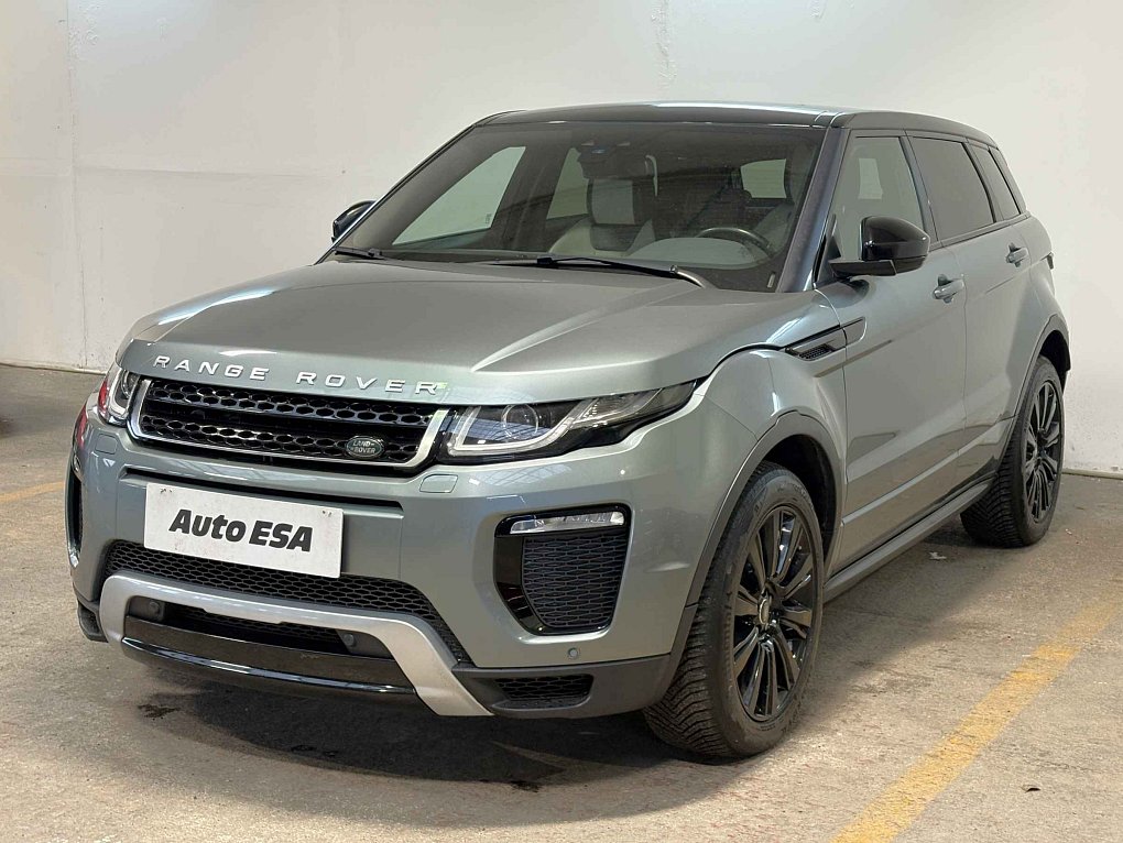 Land Rover Evoque 2.0 TD4 Dynamic 4x4