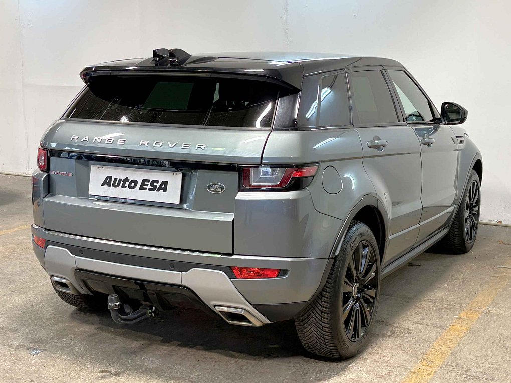 Land Rover Evoque 2.0 TD4 Dynamic 4x4