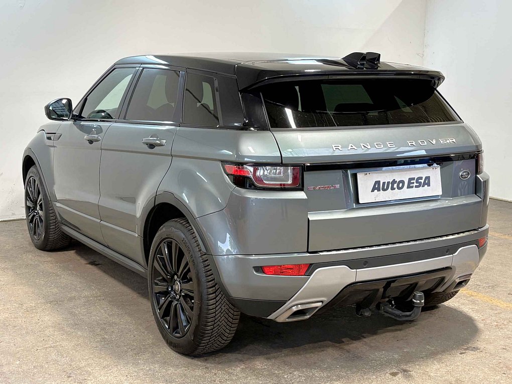 Land Rover Evoque 2.0 TD4 Dynamic 4x4