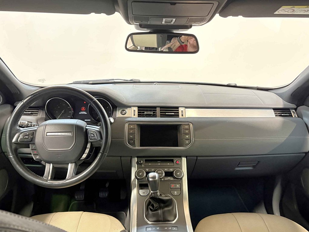 Land Rover Evoque 2.0 TD4 Dynamic 4x4
