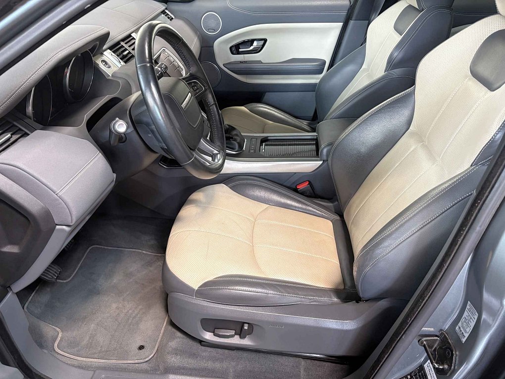 Land Rover Evoque 2.0 TD4 Dynamic 4x4
