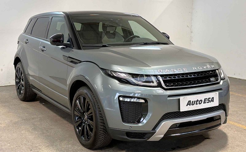 Land Rover Evoque 2.0 TD4 Dynamic 4x4