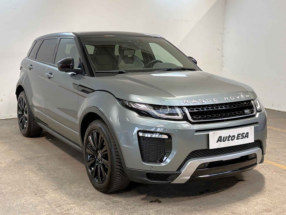 Land Rover Evoque 2.0 TD4 Dynamic 4x4