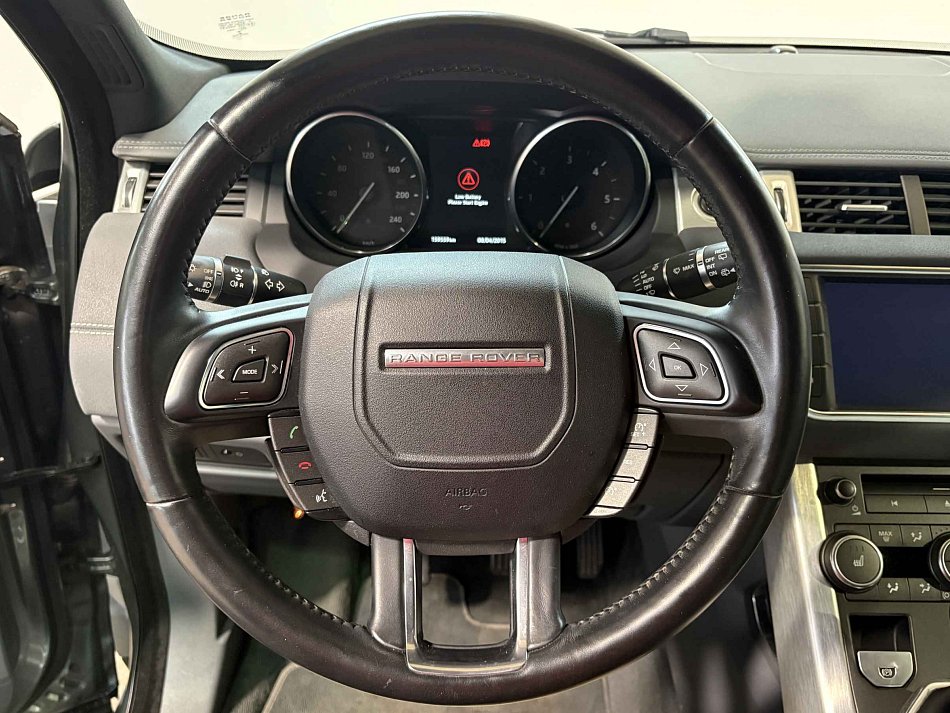 Land Rover Evoque 2.0 TD4 Dynamic 4x4