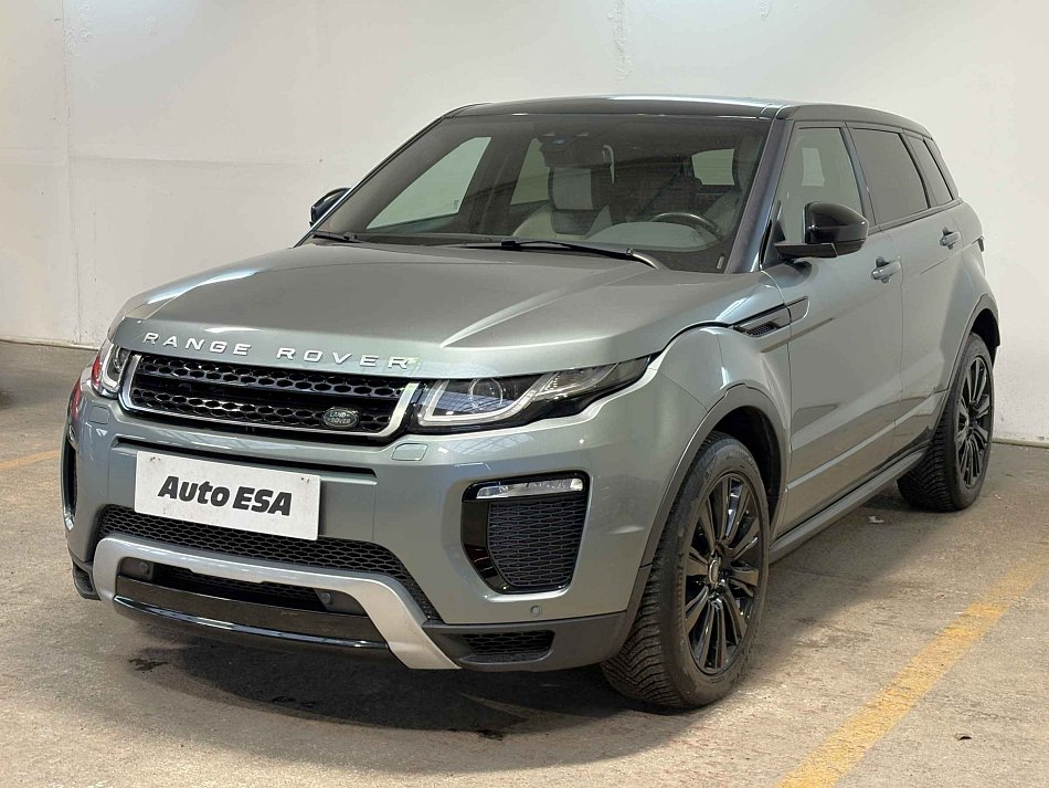 Land Rover Evoque 2.0 TD4 Dynamic 4x4