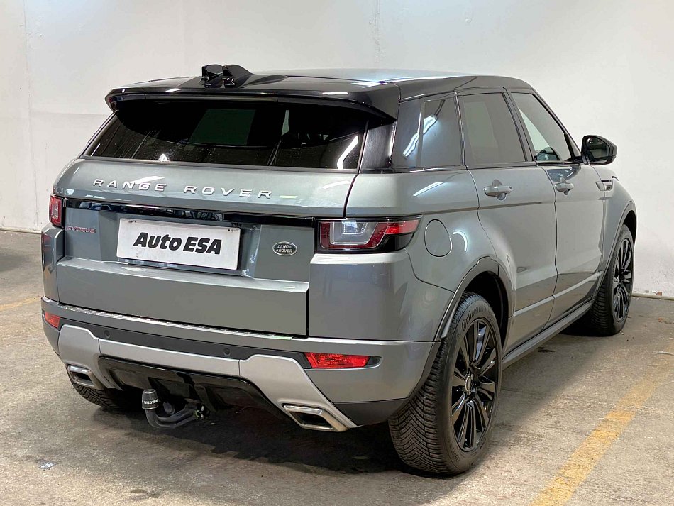 Land Rover Evoque 2.0 TD4 Dynamic 4x4