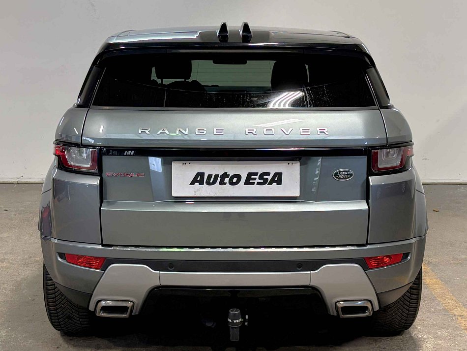Land Rover Evoque 2.0 TD4 Dynamic 4x4
