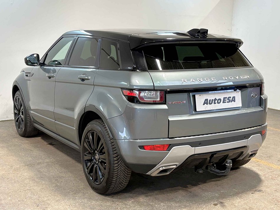 Land Rover Evoque 2.0 TD4 Dynamic 4x4