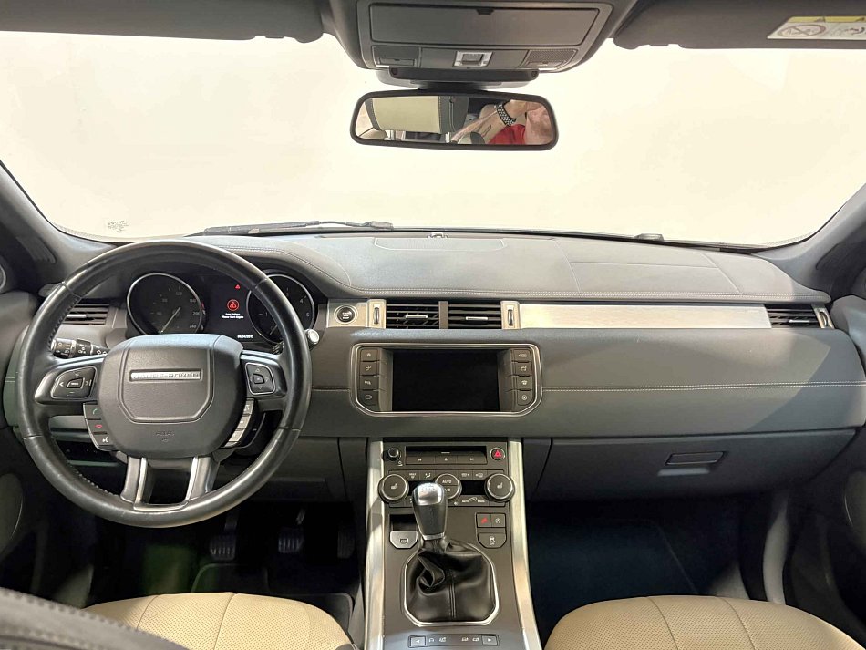 Land Rover Evoque 2.0 TD4 Dynamic 4x4
