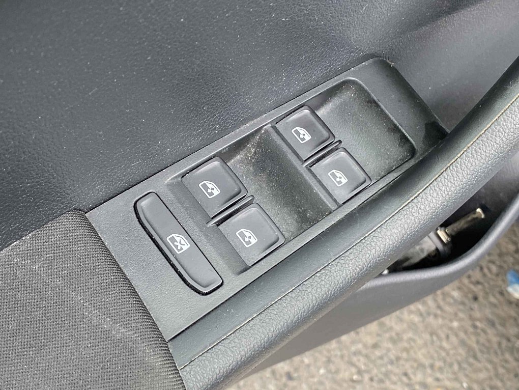 Škoda Fabia III 1.0 MPi Joy