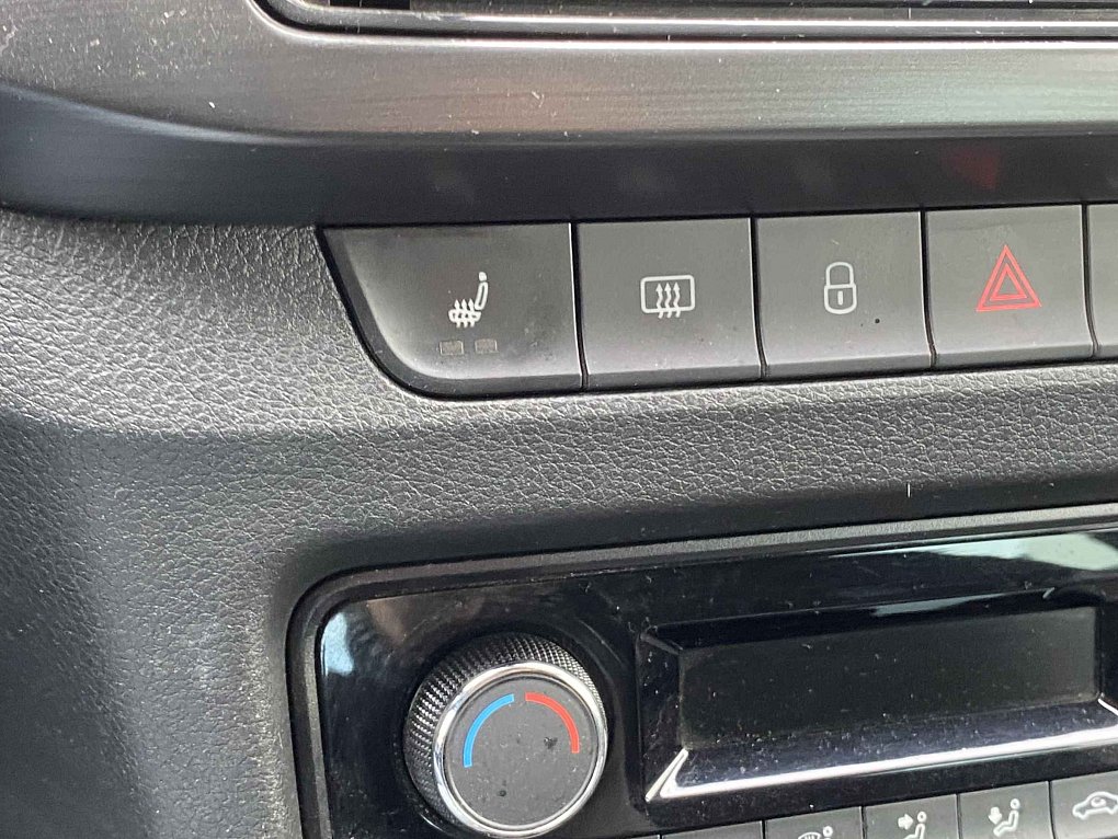 Škoda Fabia III 1.0 MPi Joy
