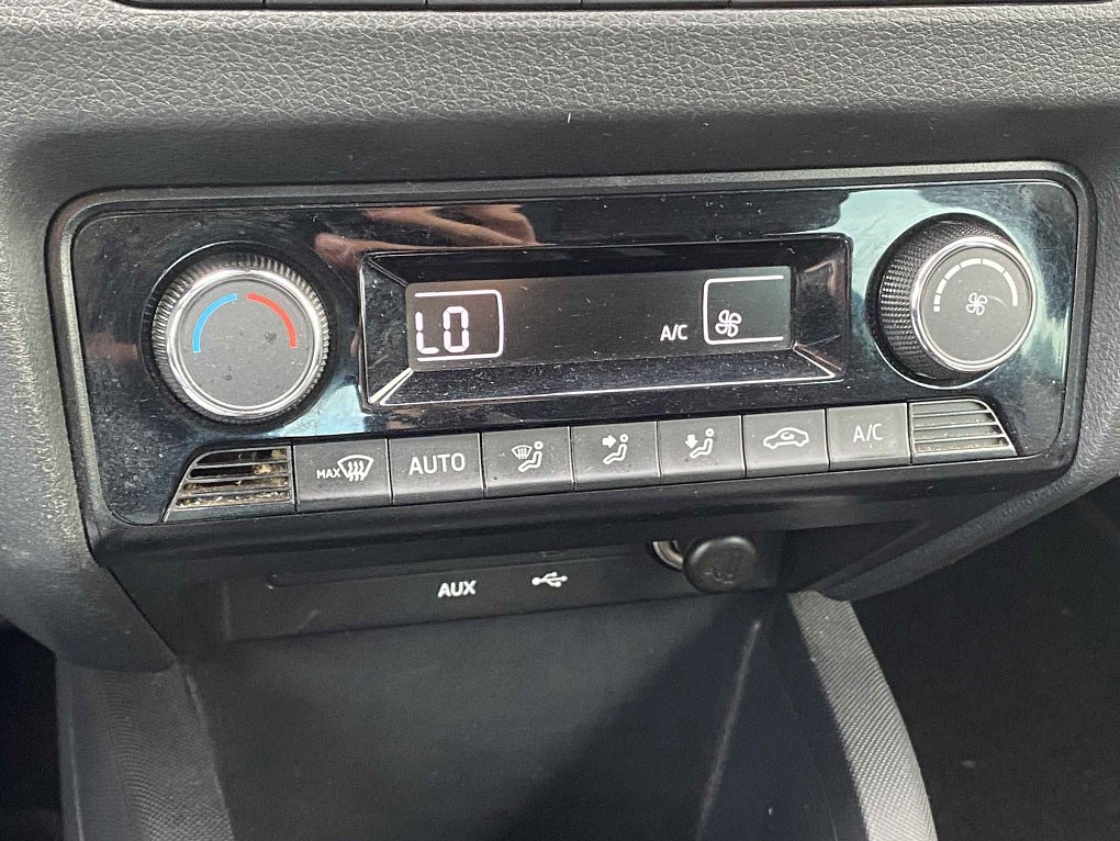Škoda Fabia III 1.0 MPi Joy