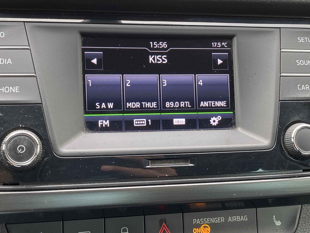 Škoda Fabia III 1.0 MPi Joy