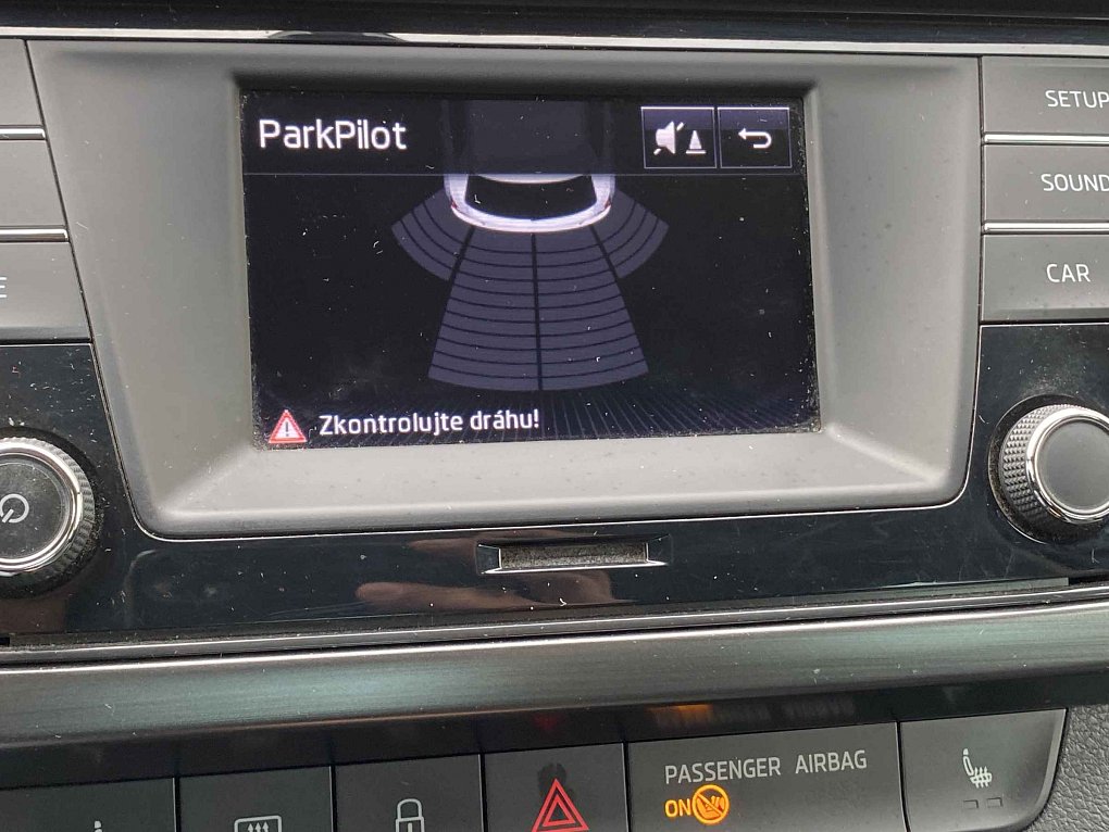 Škoda Fabia III 1.0 MPi Joy