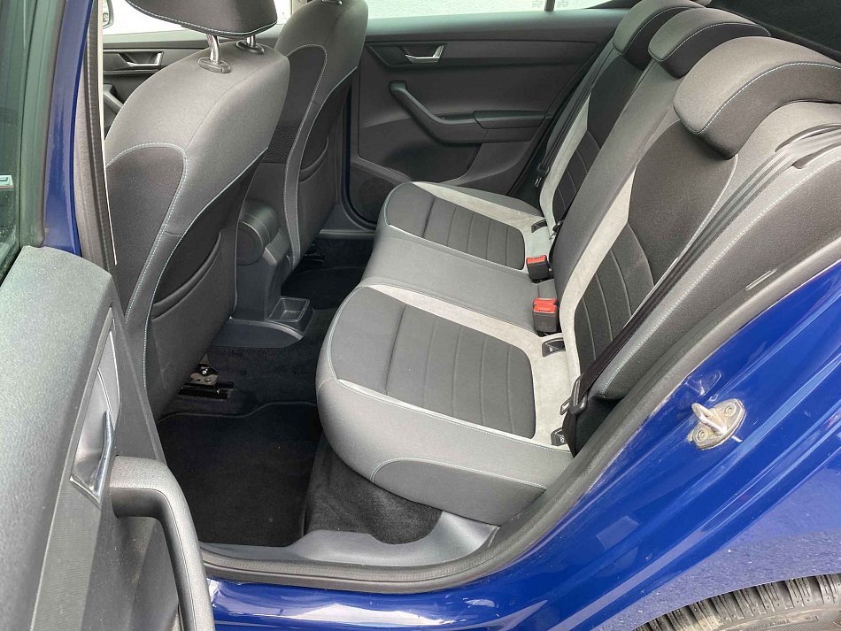 Škoda Fabia III 1.0 MPi Joy