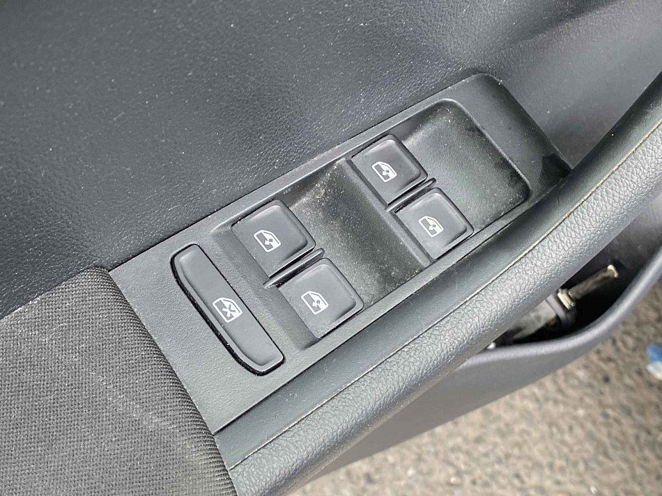 Škoda Fabia III 1.0 MPi Joy