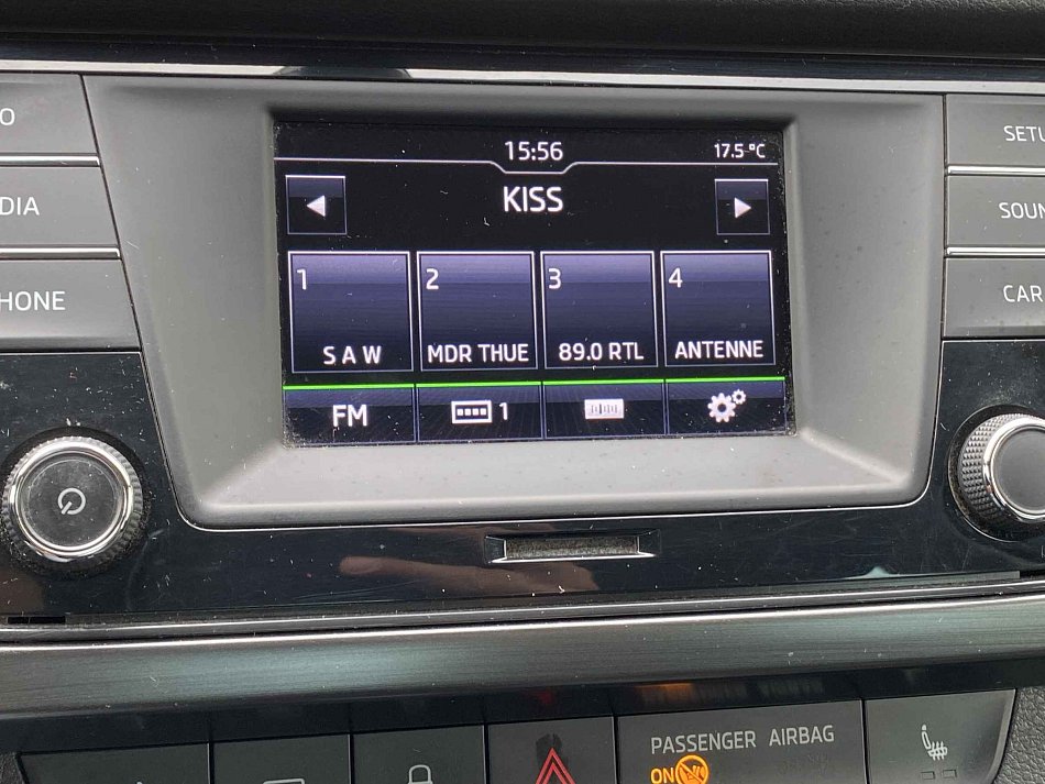 Škoda Fabia III 1.0 MPi Joy