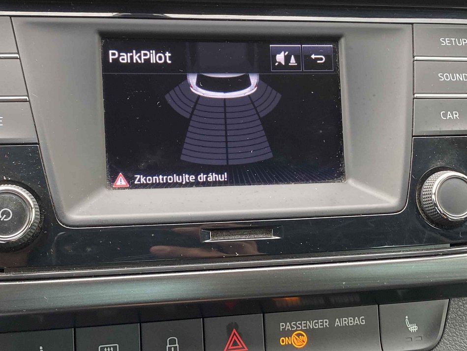 Škoda Fabia III 1.0 MPi Joy