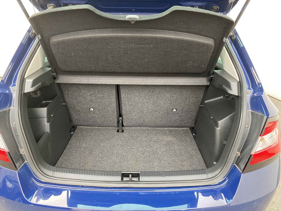 Škoda Fabia III 1.0 MPi Joy