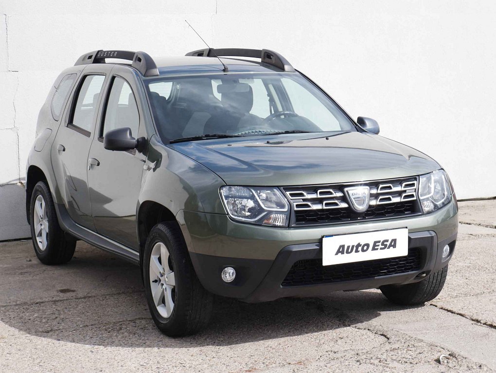 Dacia Duster 1.2TCe 