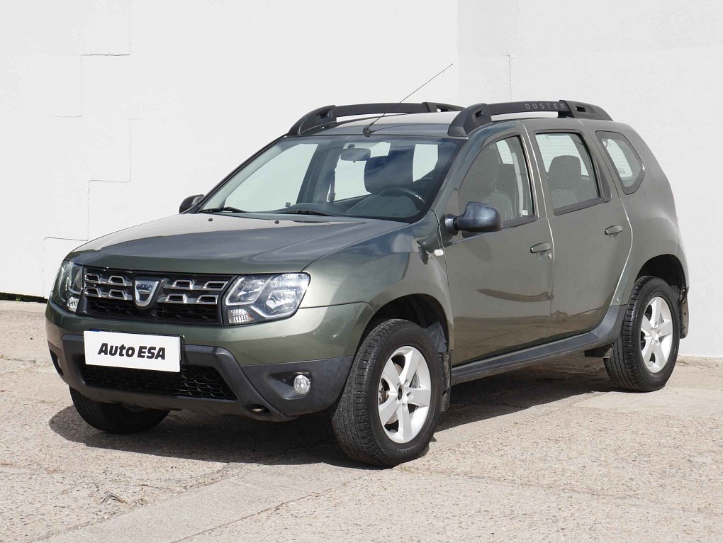 Dacia Duster 1.2TCe 