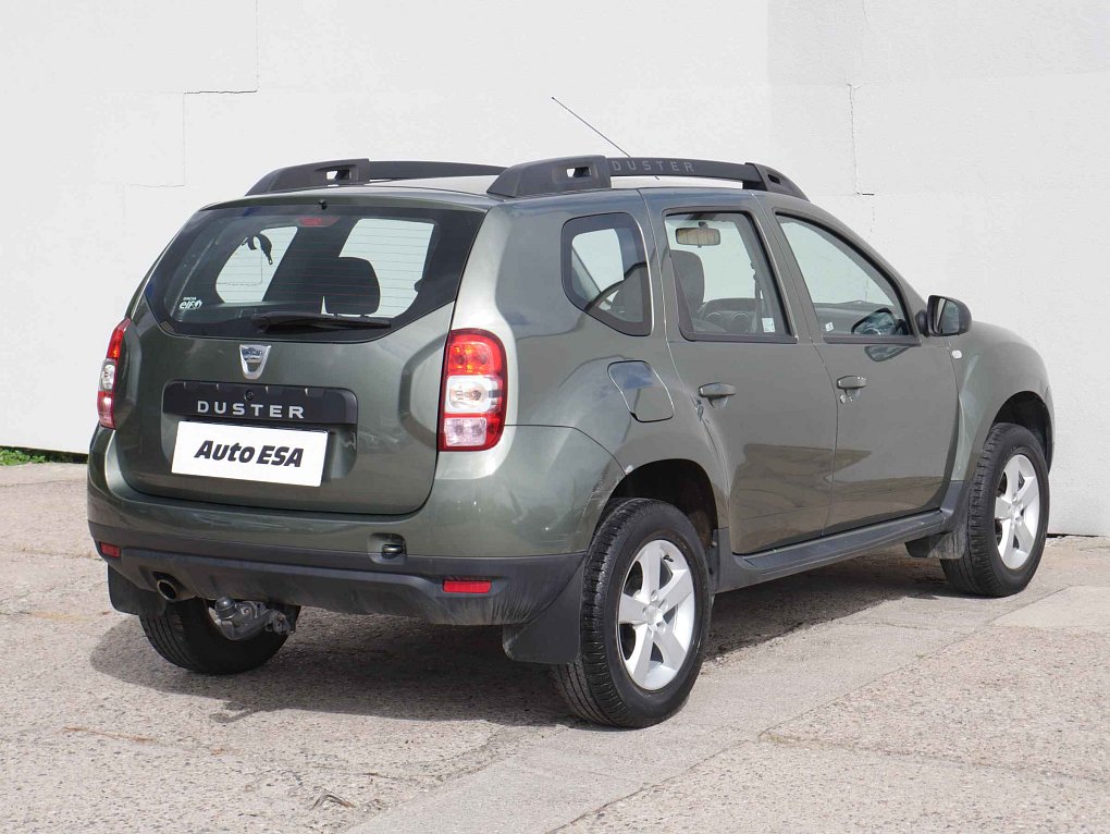 Dacia Duster 1.2TCe 