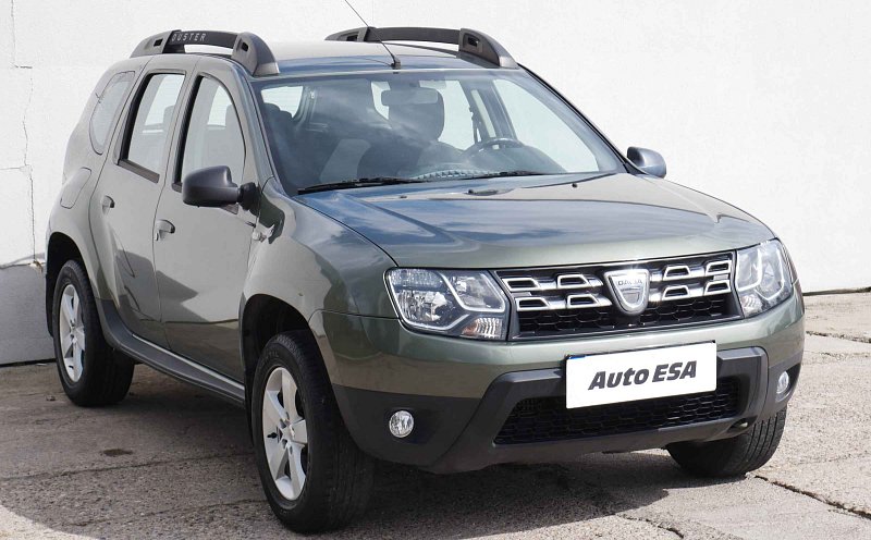 Dacia Duster 1.2TCe 