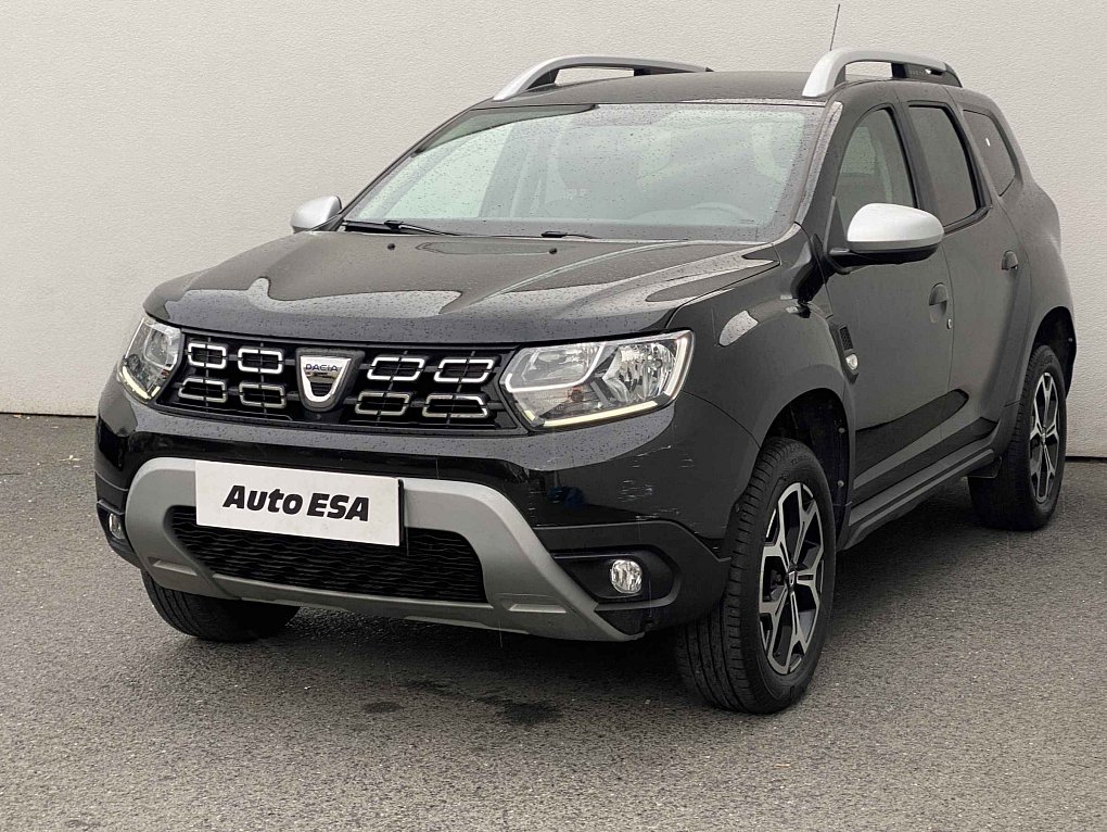 Dacia Duster 1.3 TCe Adventure