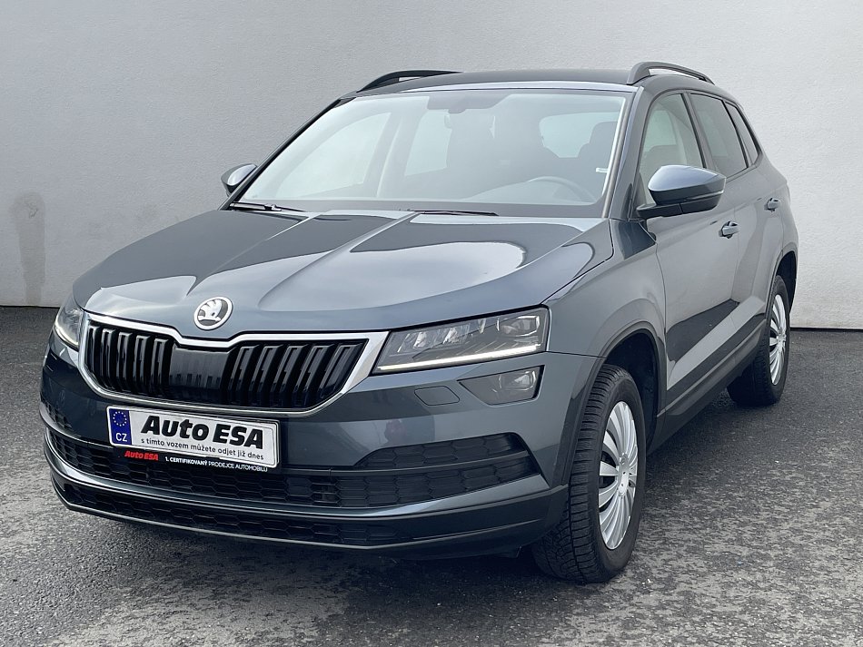 Škoda Karoq 2.0 TDi Ambition 4x4
