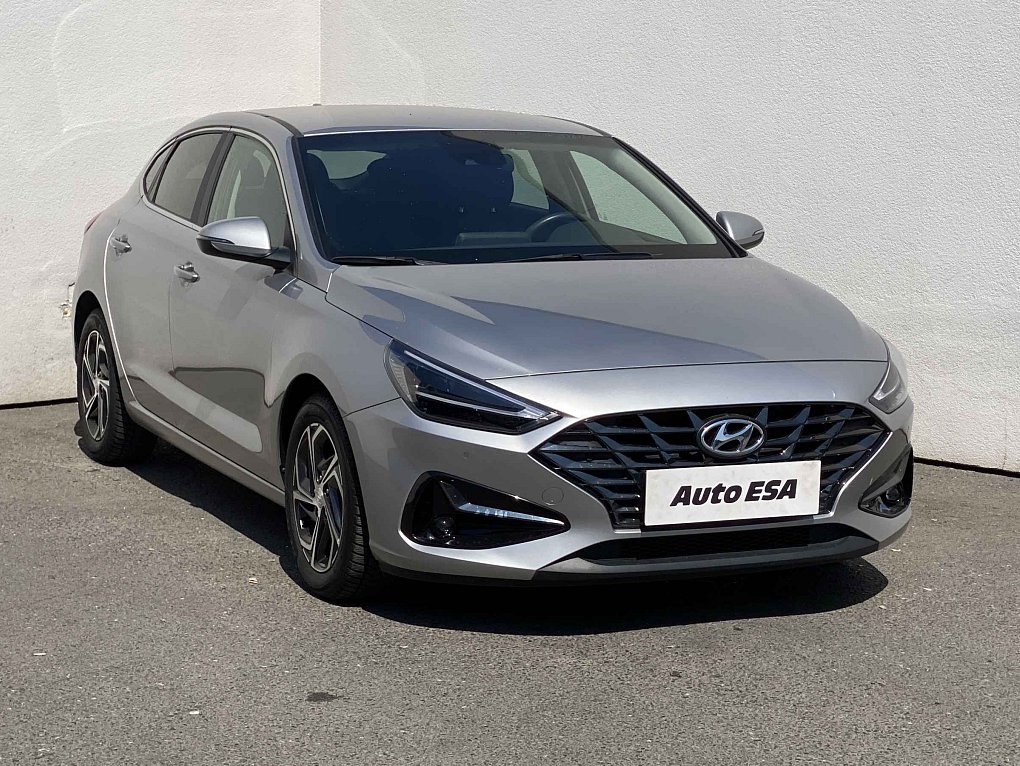 Hyundai I30 1.0 T-GDi Smart