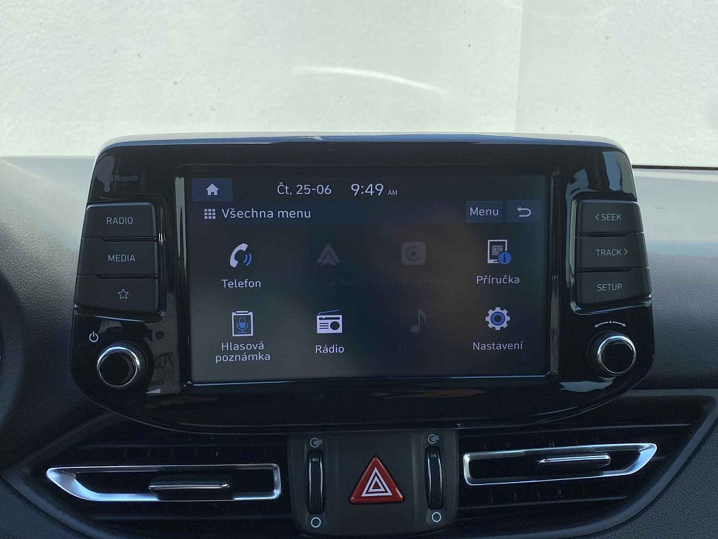 Hyundai I30 1.0 T-GDi Smart