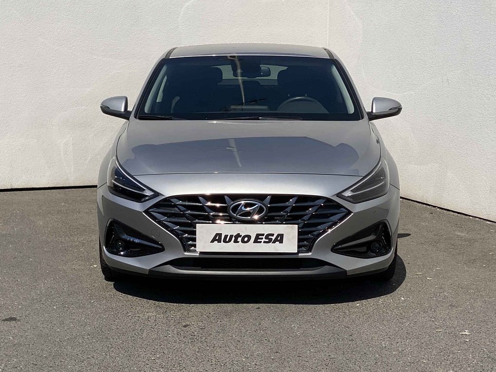 Hyundai I30 1.0 T-GDi Smart