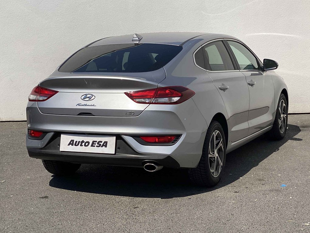 Hyundai I30 1.0 T-GDi Smart